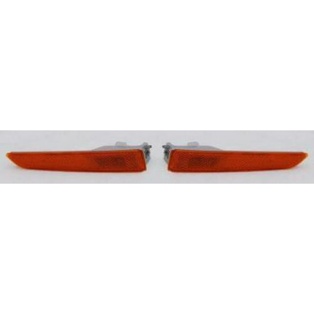 TYC 18-6085-00-9 Ford Fusion Right Replacement Side Marker Light 